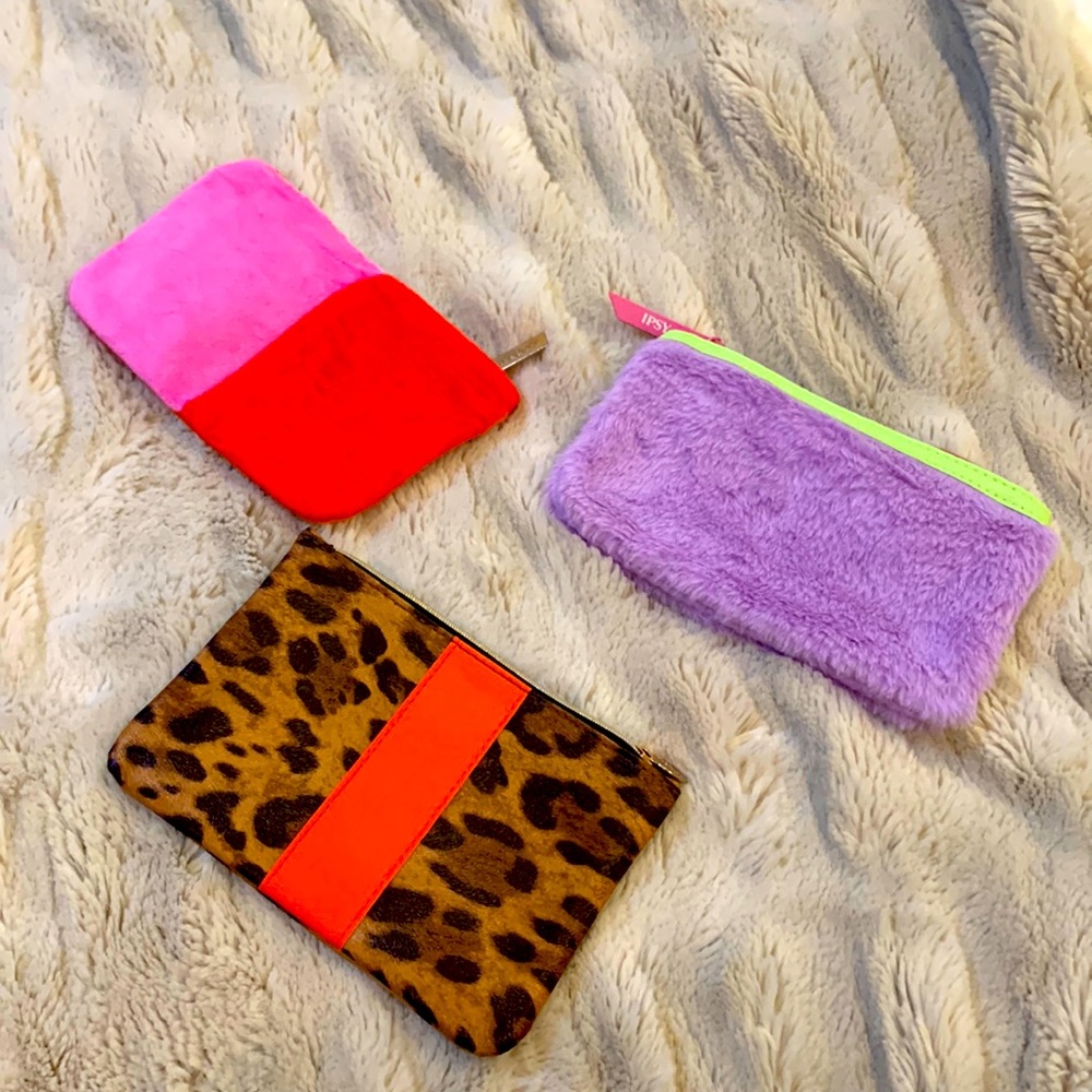Ipsy makeup bags